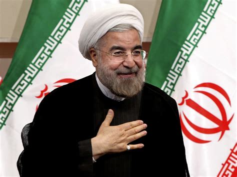 hasan rouhani official pic